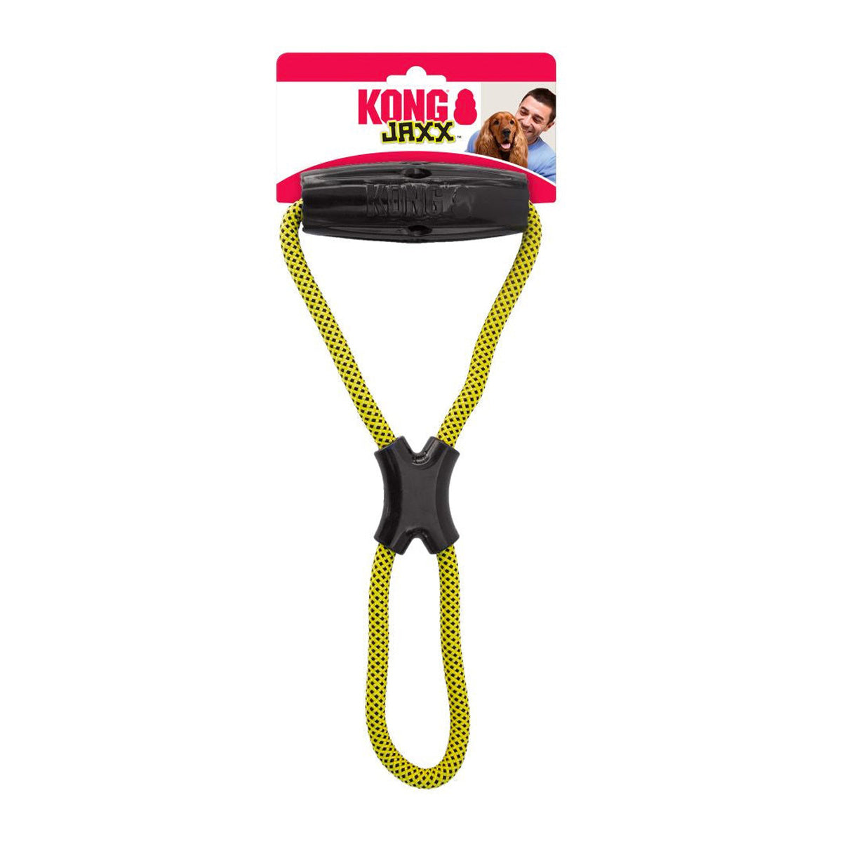 Kong Jaxx Tug Toy (Large)
