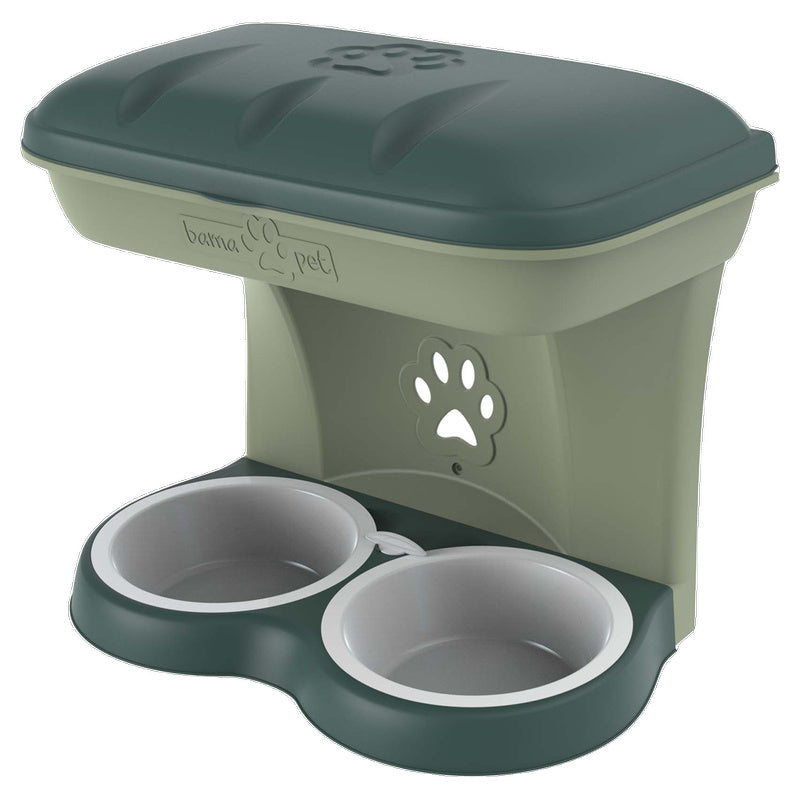 iPetz Bama Pet Food Stand Maxi