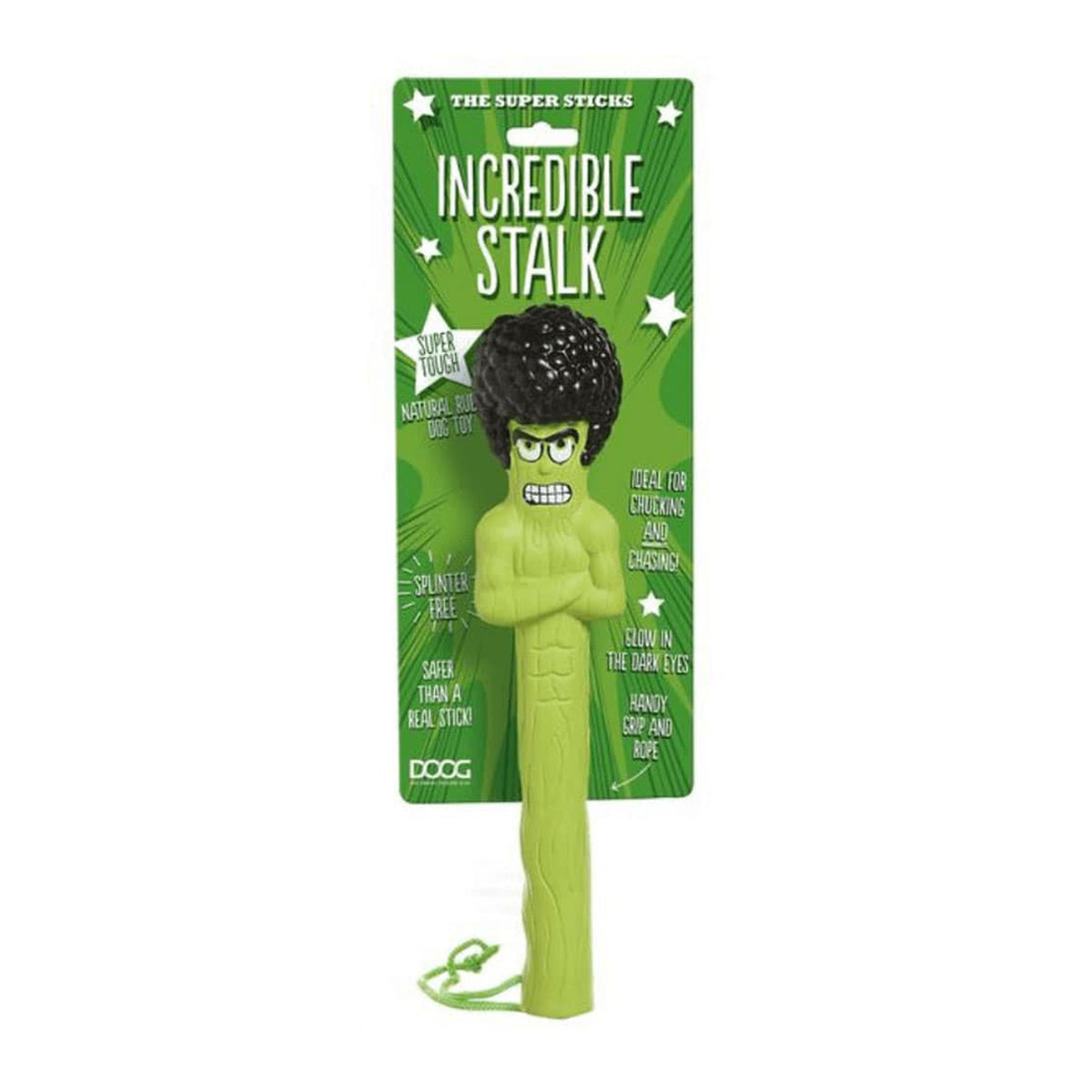 Doog Incredible Stalk Toy Stick 28cm