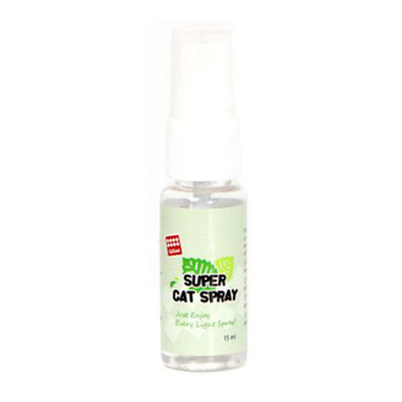 GiGwi Super Catnip Spray 15mL