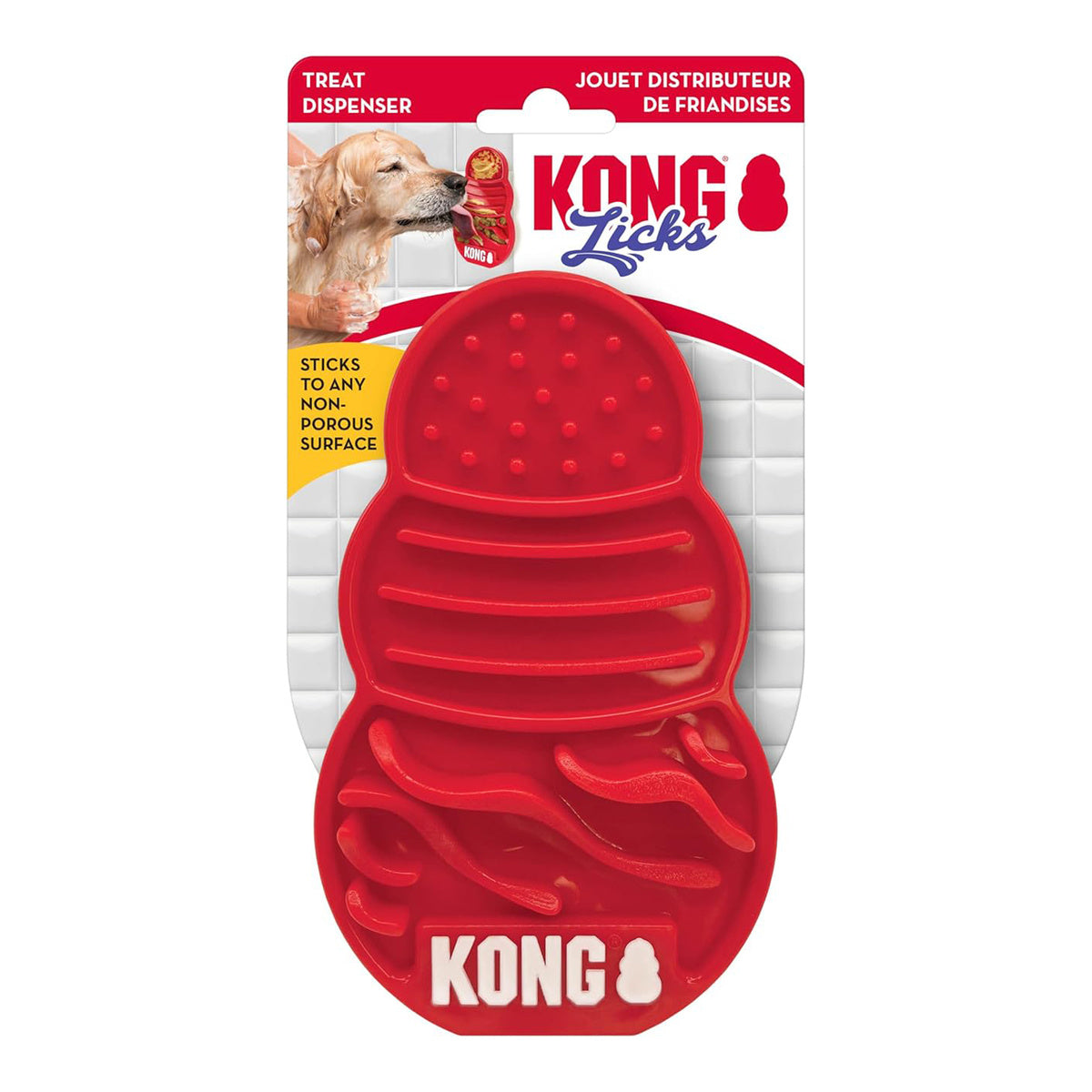 Kong Licks Dog Toy
