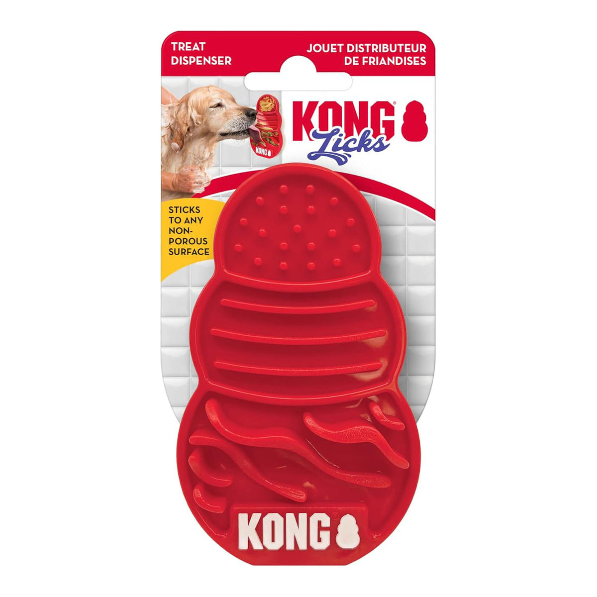 Kong Licks Dog Toy