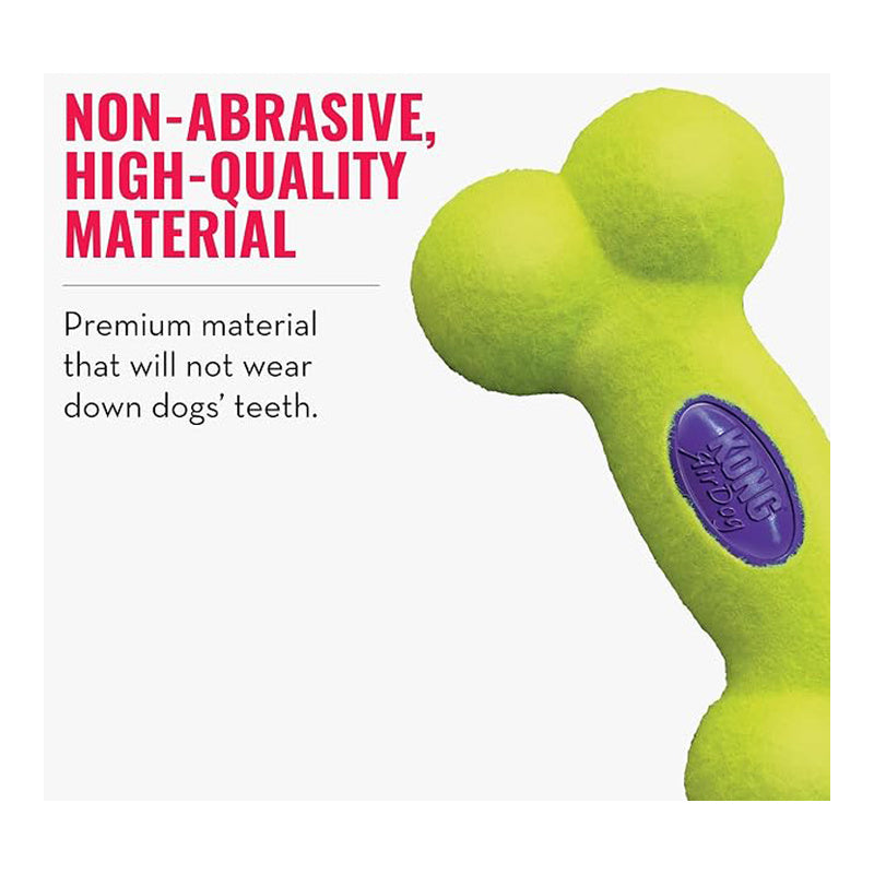 Kong Airdog Squeaker Bone (Large)