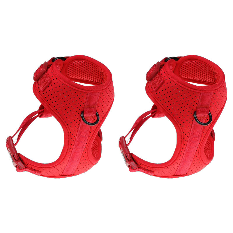 Doog Neosport Soft Dog Harness (Red)