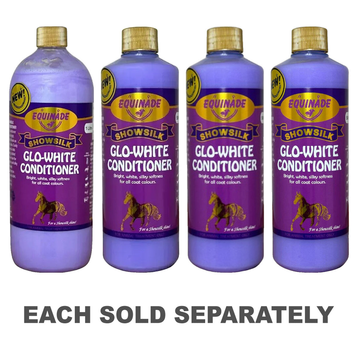Equinade Showsilk Glo-White Conditioner
