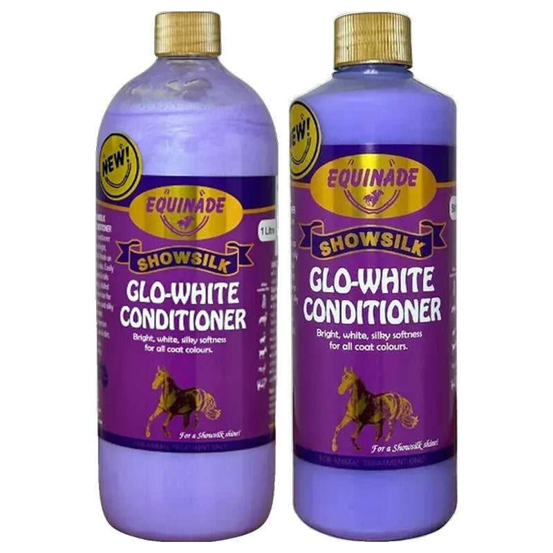 Equinade Showsilk Glo-White Conditioner