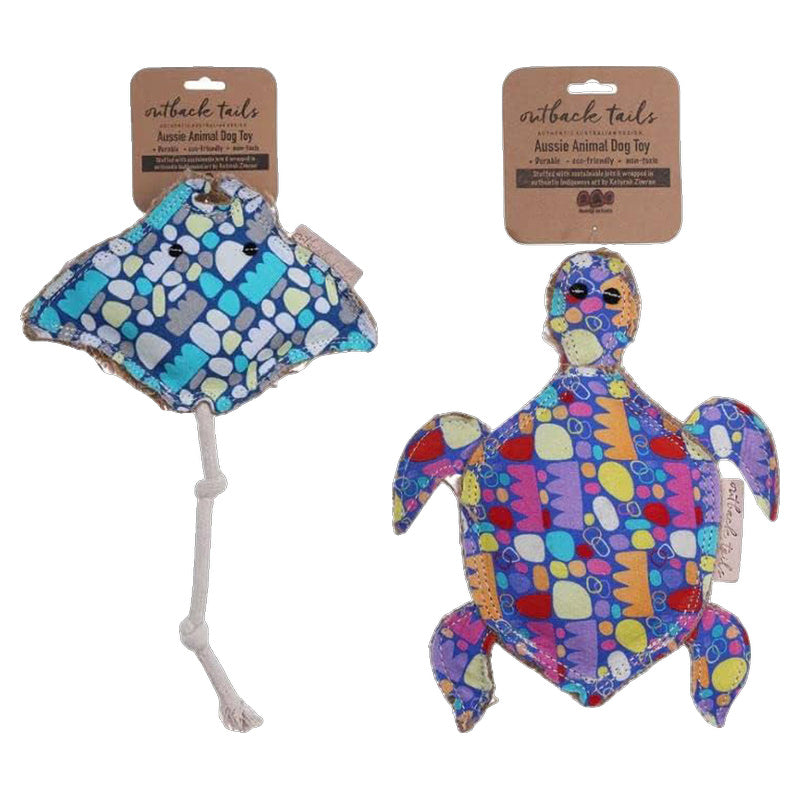 Outback Tails Keturah Zimran Toy