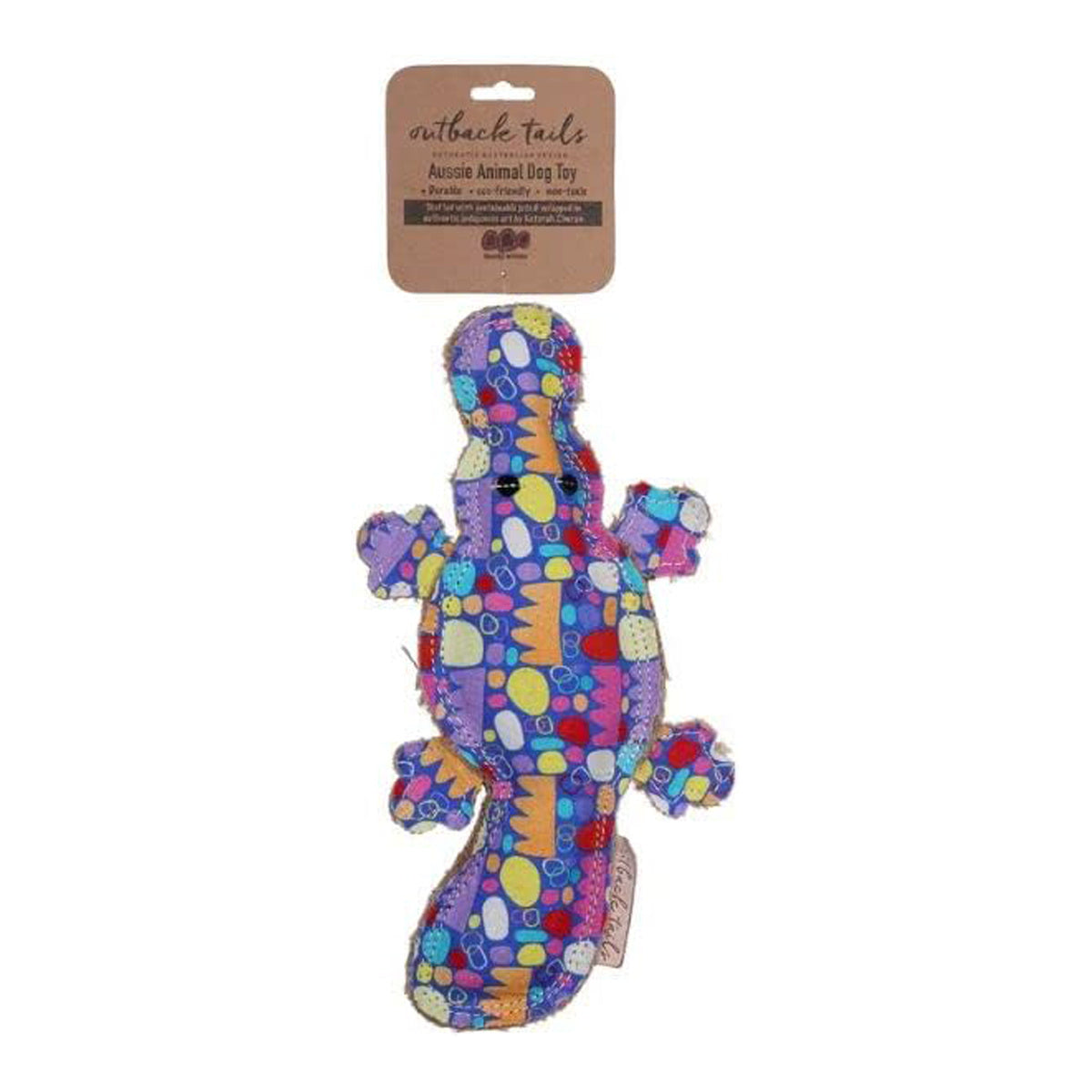 Outback Tails Keturah Zimran Toy