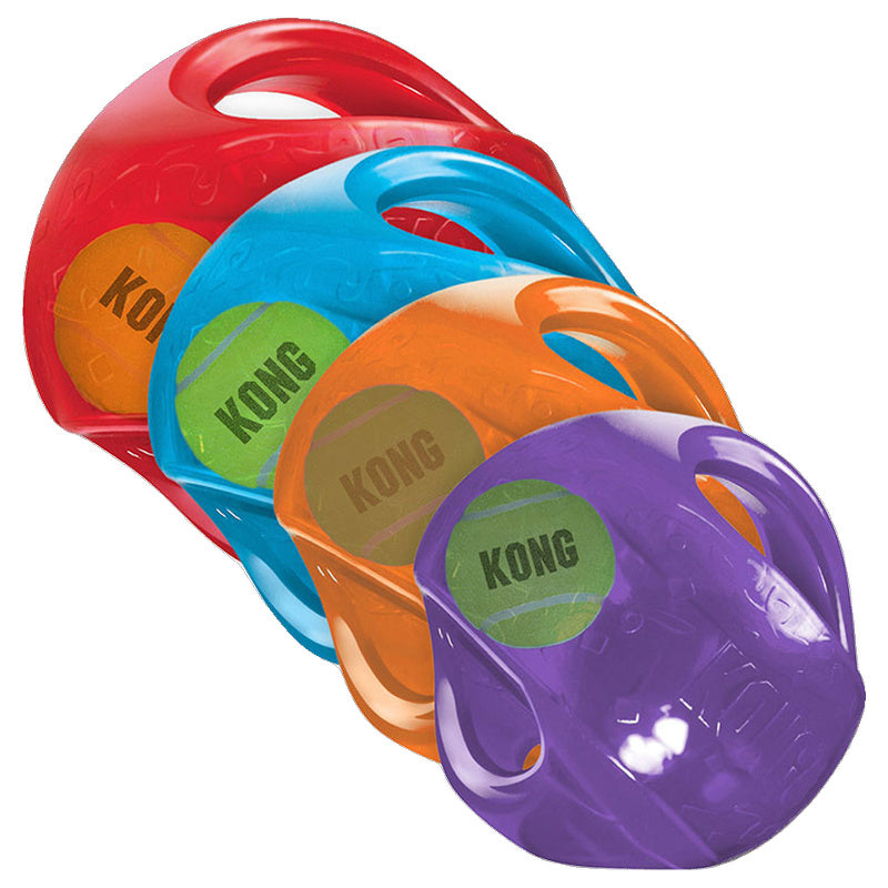 Kong Jumbler Ball (1pc Random)