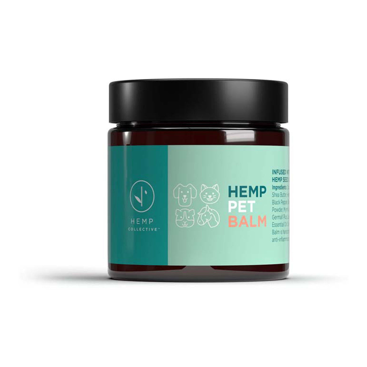 Hemp Collective Hemp Pet Balm