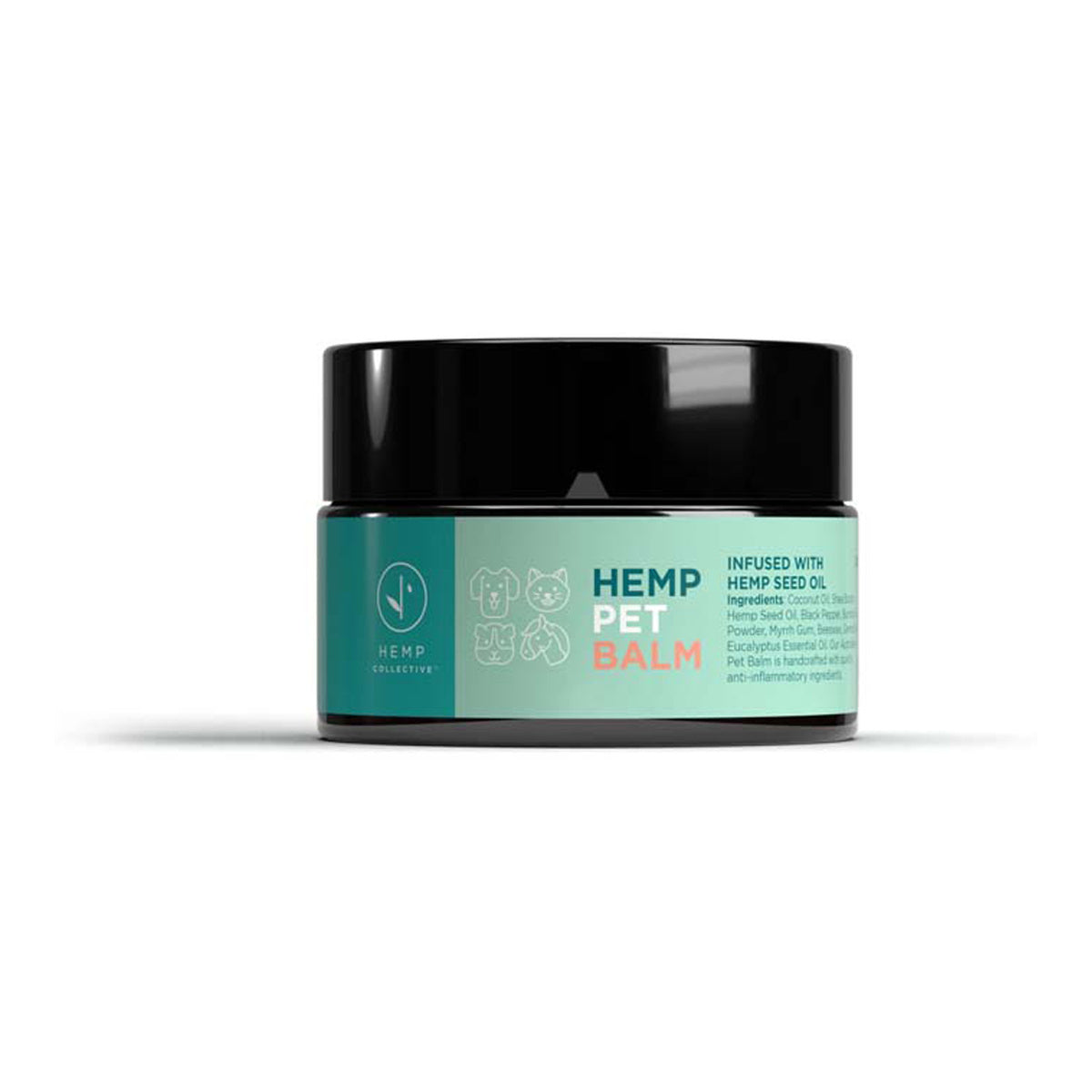 Hemp Collective Hemp Pet Balm