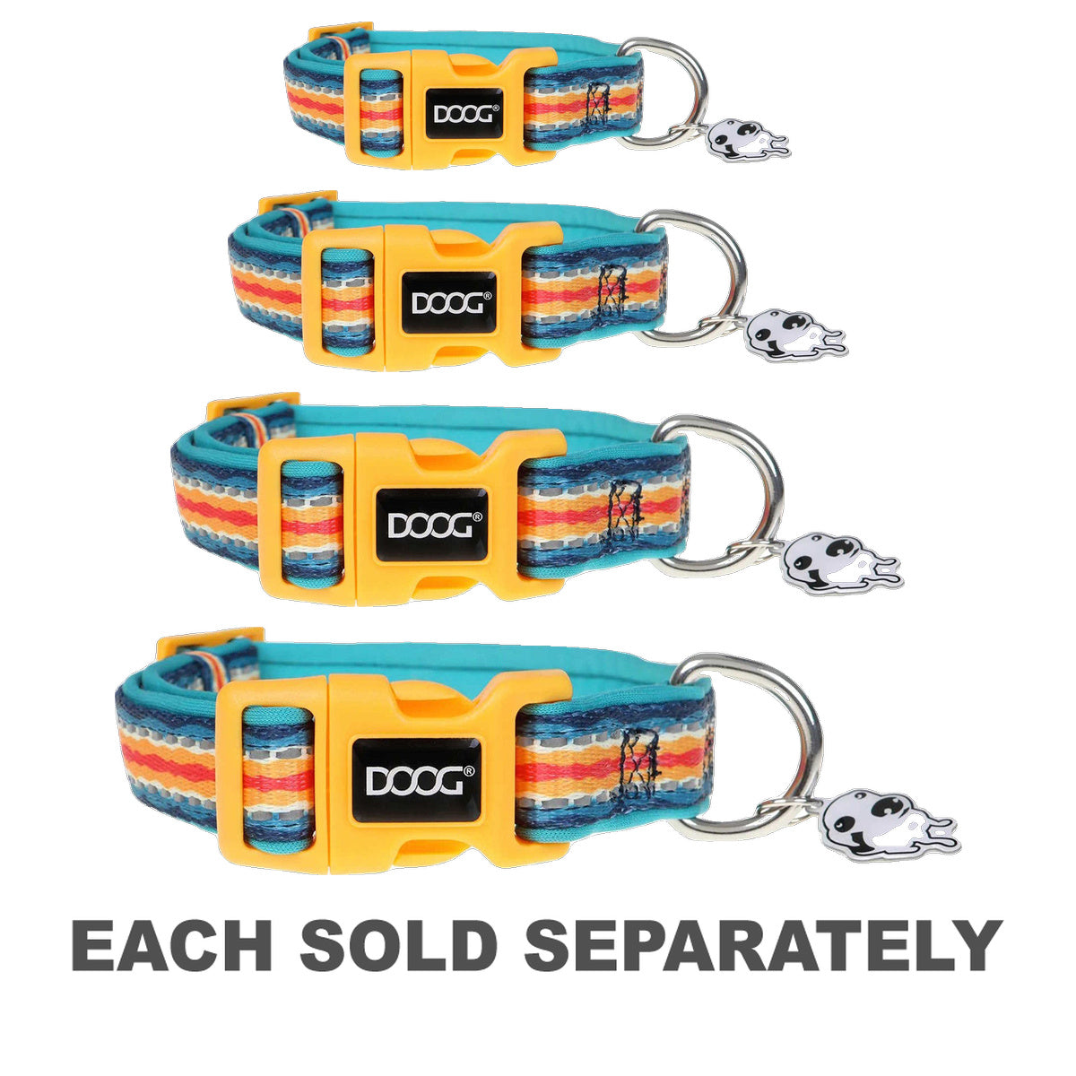 Doog Scout Neoprene Dog Collar