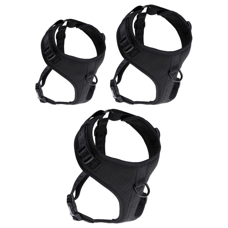 Doog Neosport Soft Dog Harness (Black)
