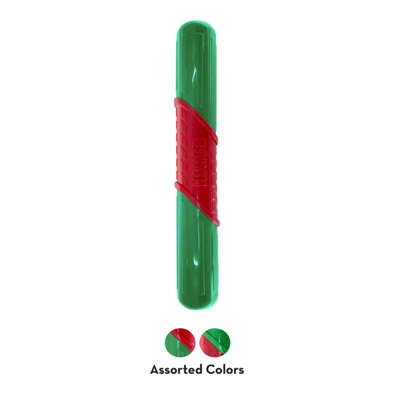 Kong Holiday Large CoreStrength Rattlez Stick (1pc Random)