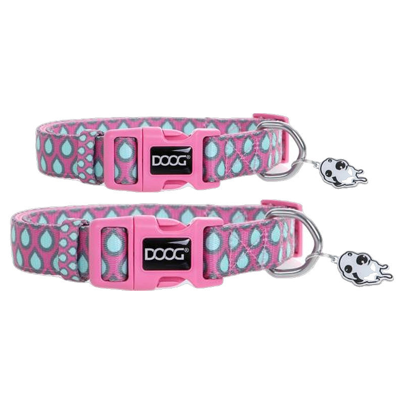 Doog Luna Neoprene Dog Collar