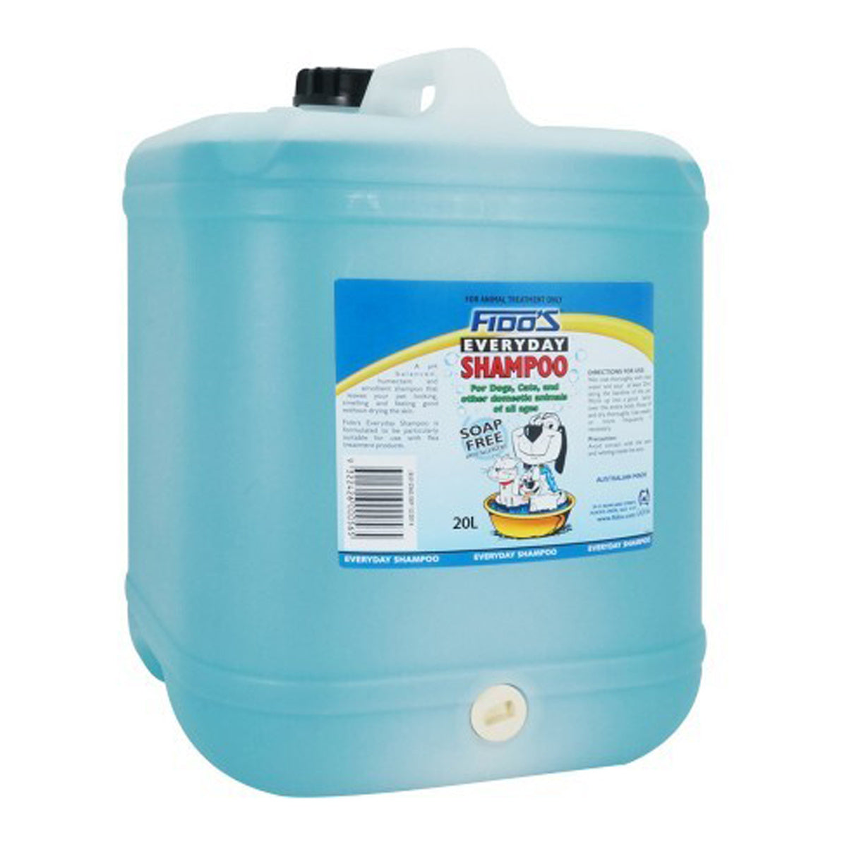 Fido Everyday Dog Shampoo
