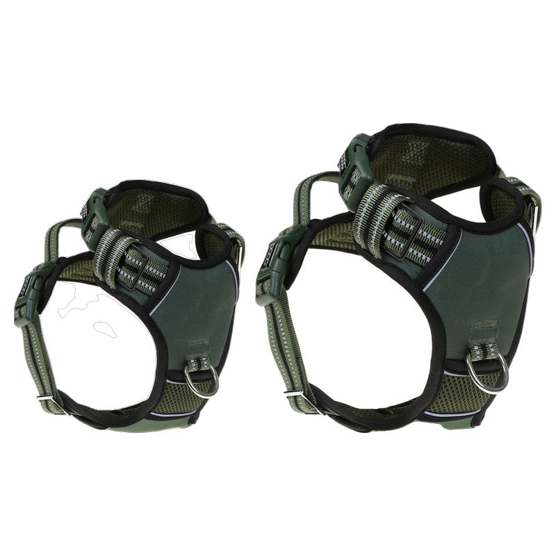 Doog Neotech Dog Harness (Green)