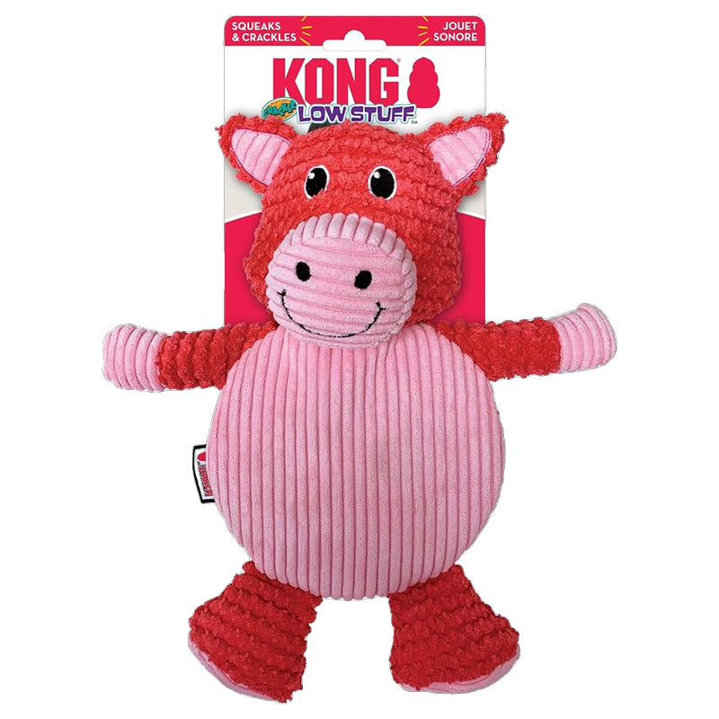 Kong Low Stuff Crackle Tummiez Toy (Large)