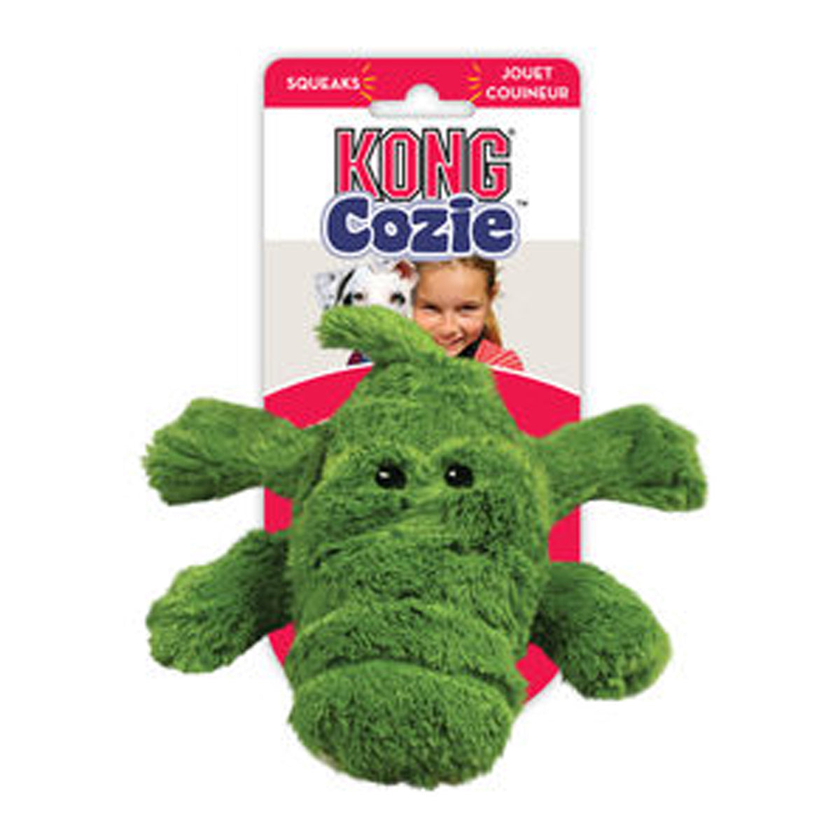 Kong Cozie Ali Alligator