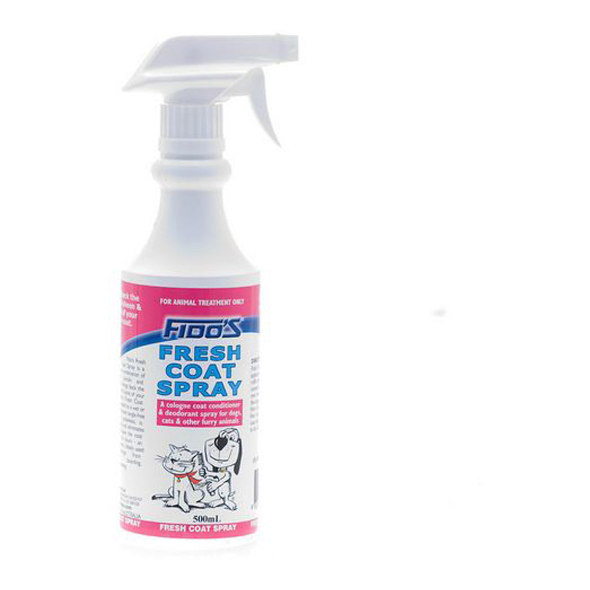 Fido Fresh Coat Dog Spray