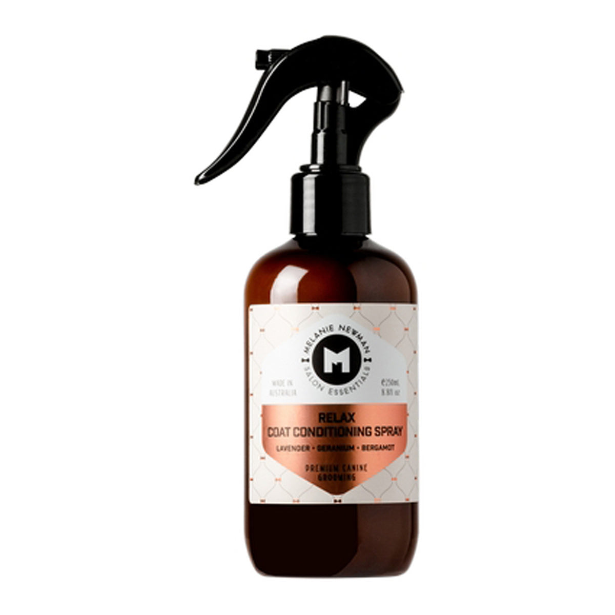 Melanie Newman Relax Conditioner Spray 250mL