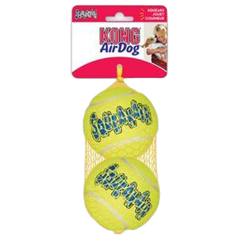 Kong Airdog Squeaker Balls (Large)