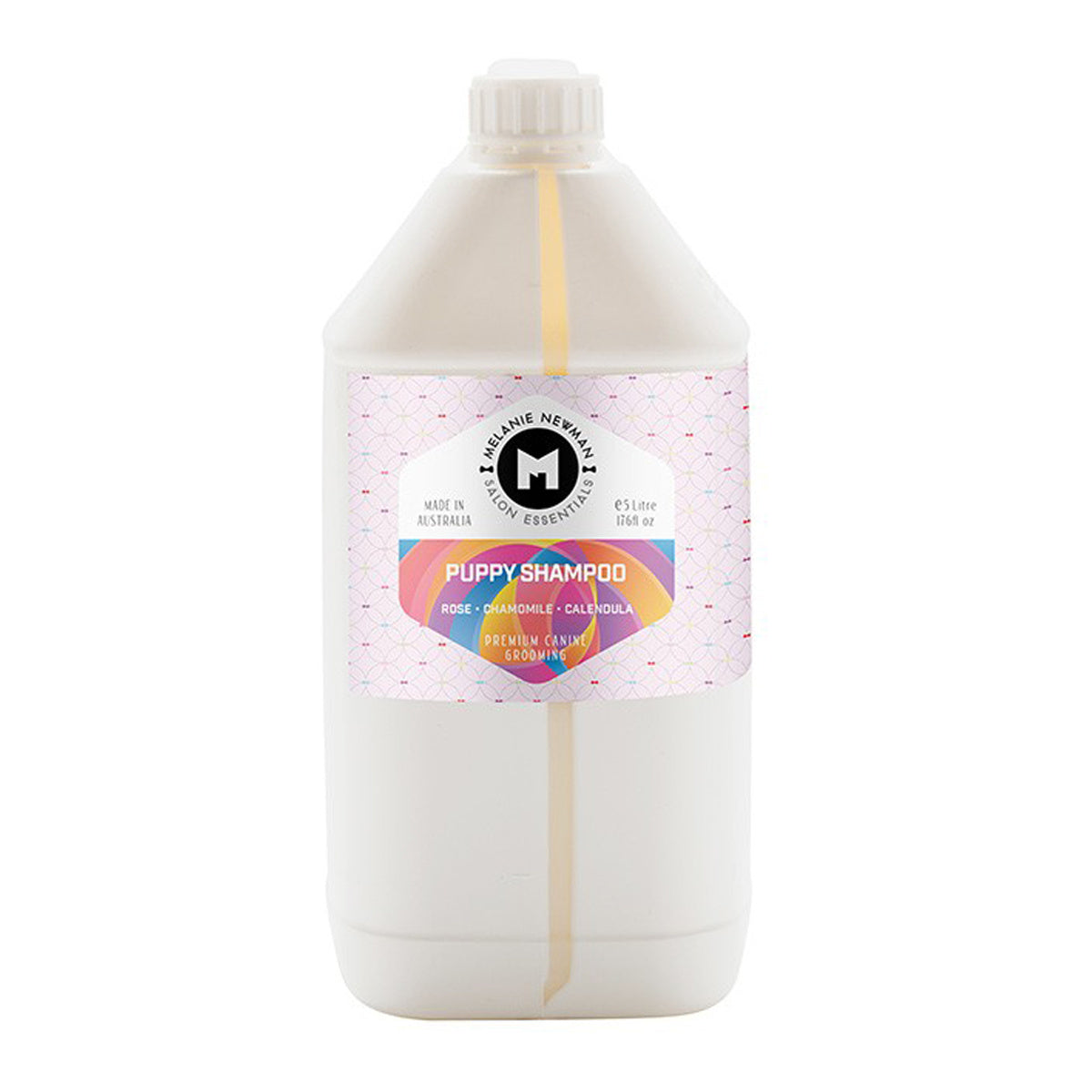 Melanie Newman Puppy Shampoo