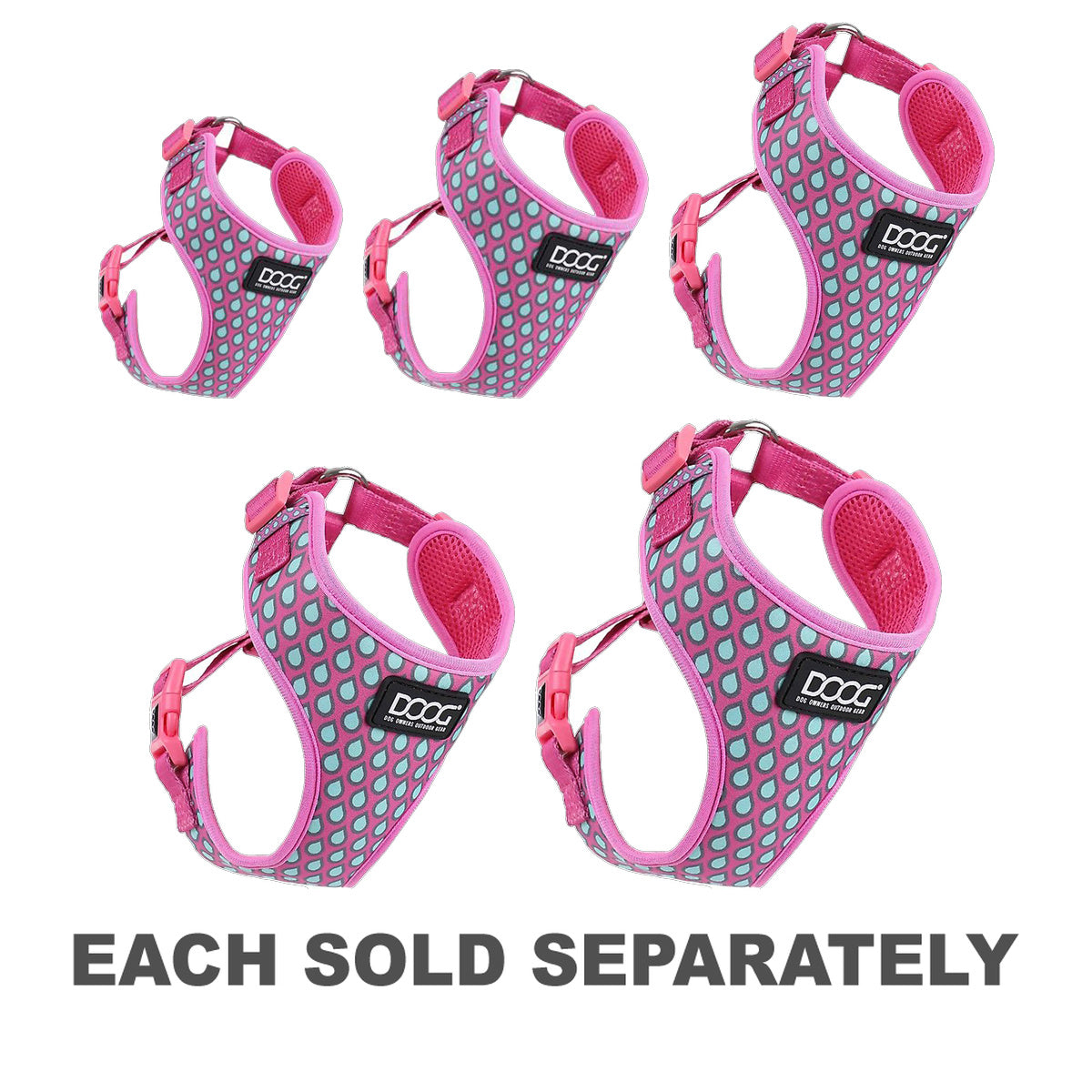 Doog Luna Neoflex Dog Harness