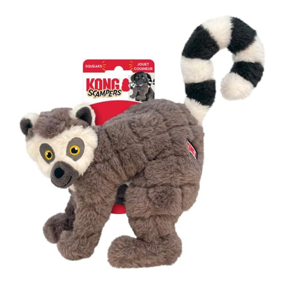 Kong Scampers Toy (Medium)