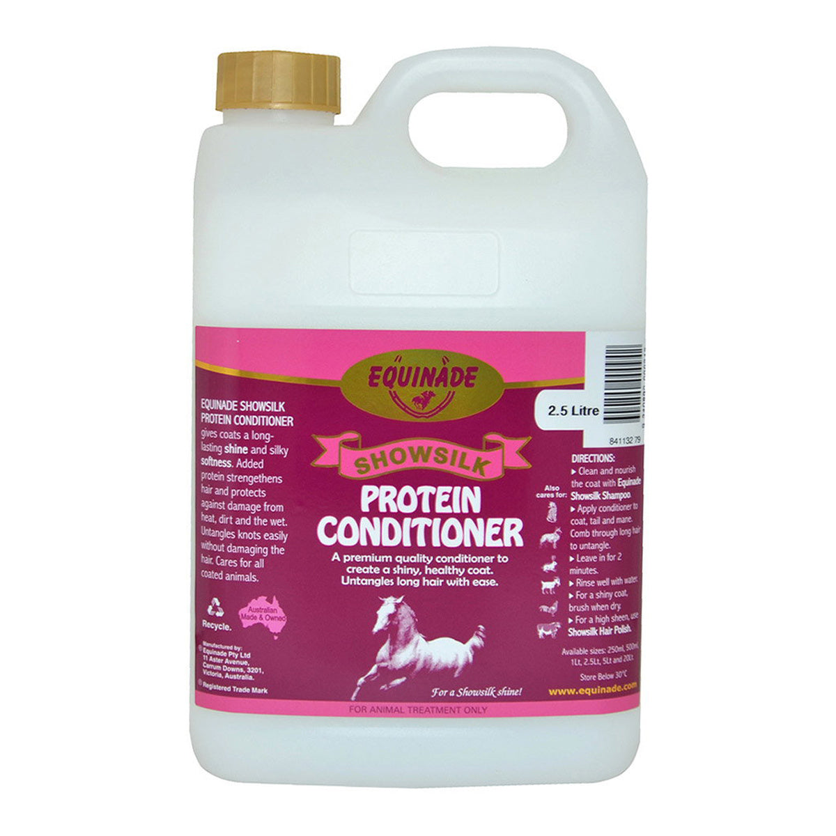Equinade Showsilk Conditioner