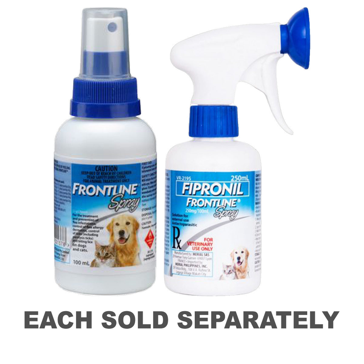 Frontline Dog Spray