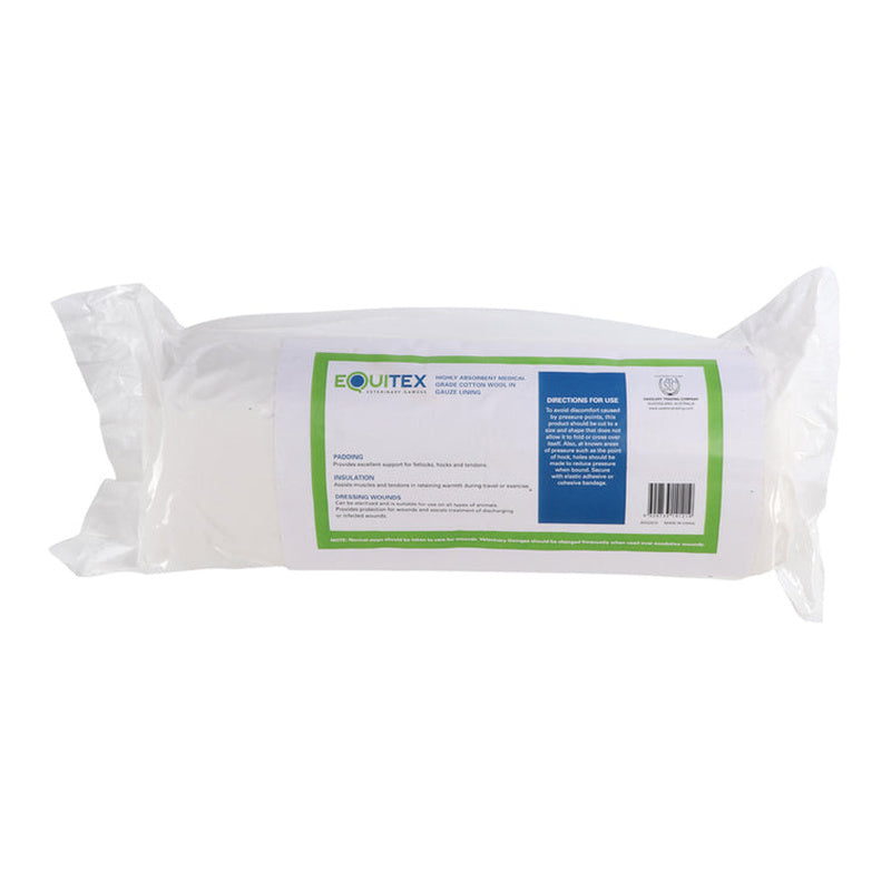 Equitex Gauze Tissue Roll 500g