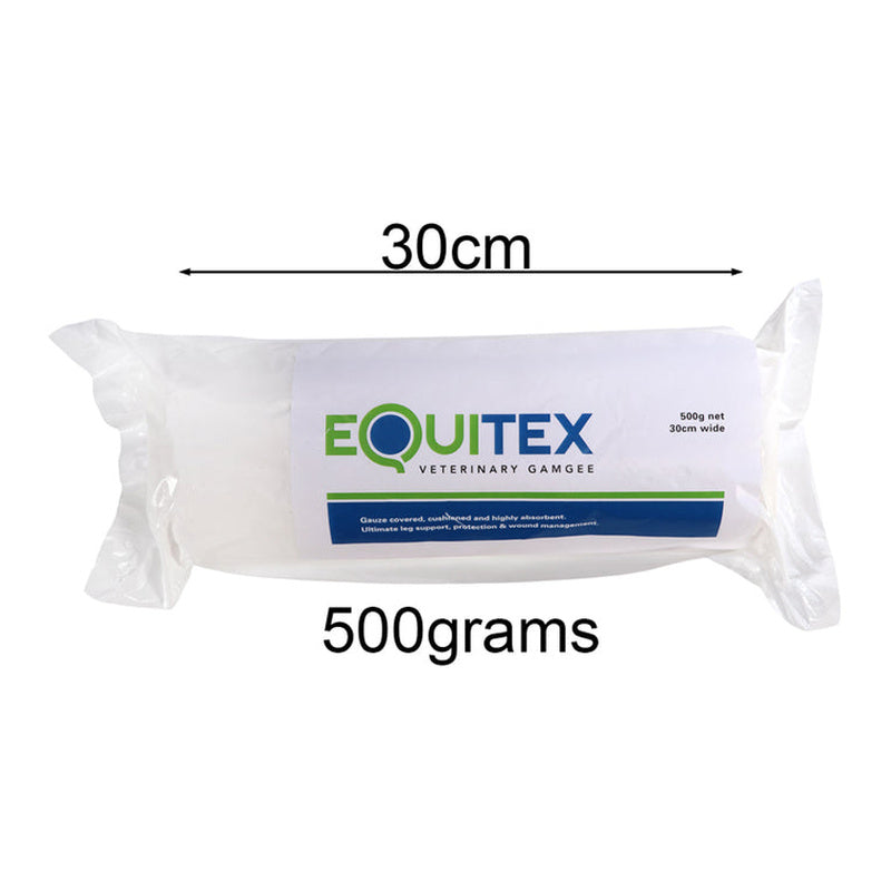Equitex Gauze Tissue Roll 500g