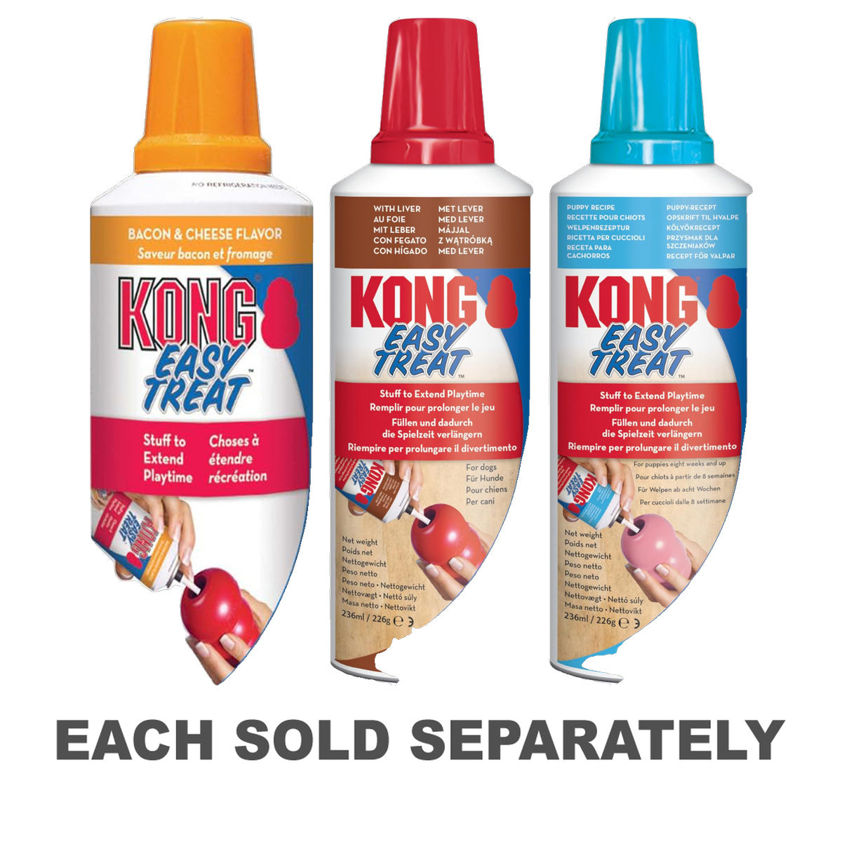 Kong Easy Treat Paste