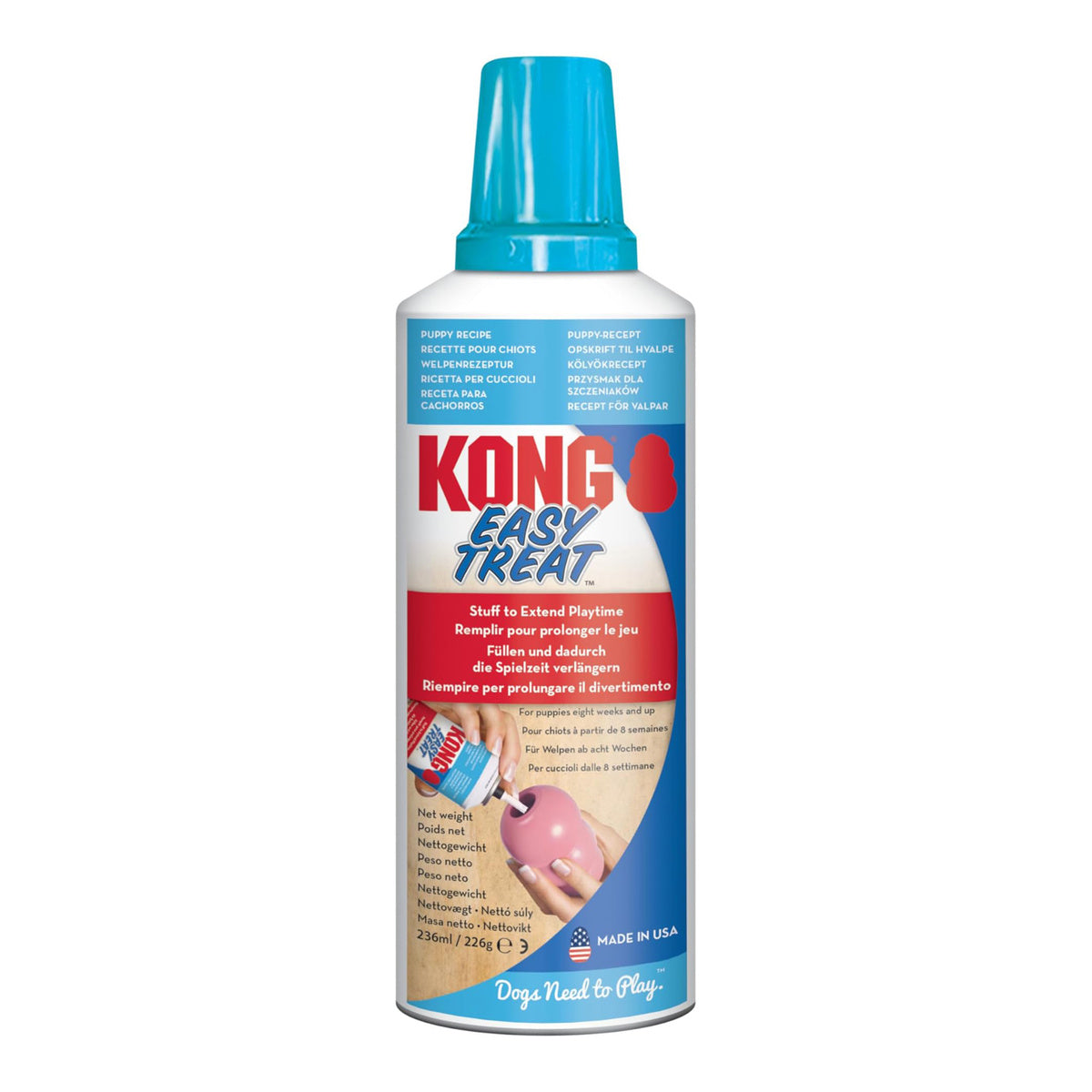 Kong Easy Treat Paste