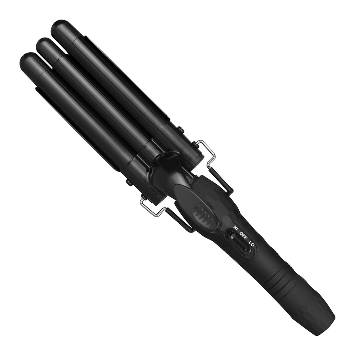 Silver Bullet City Chic Triple Barrel Curling Iron