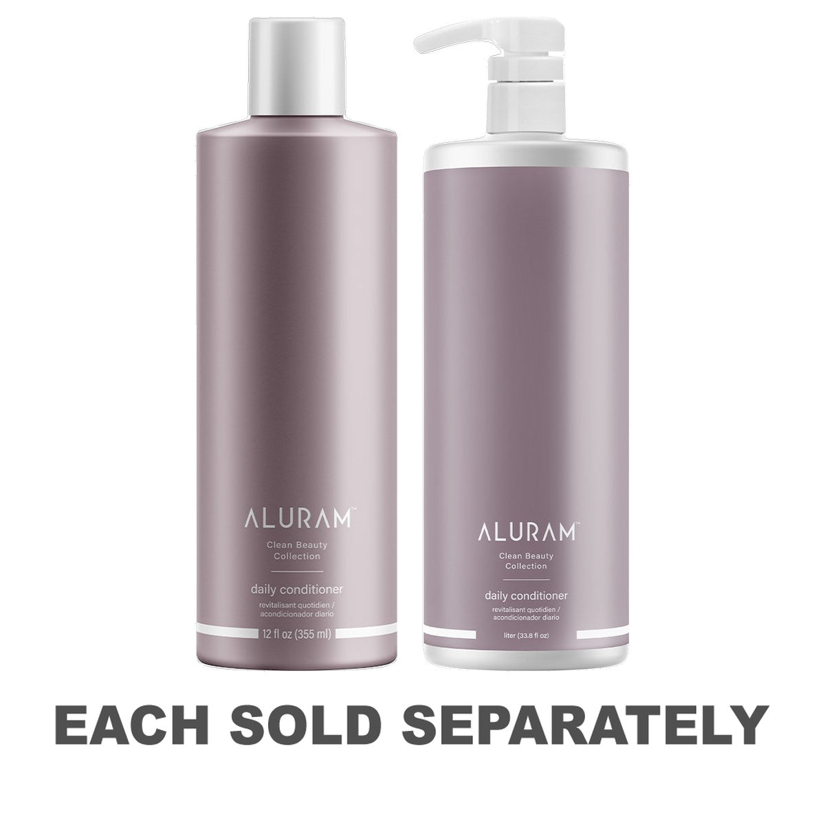 Aluram Daily Conditioner