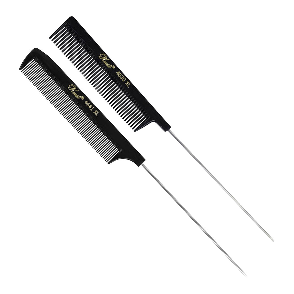 Krest 4630 XL Foiling Combs Twin Pack