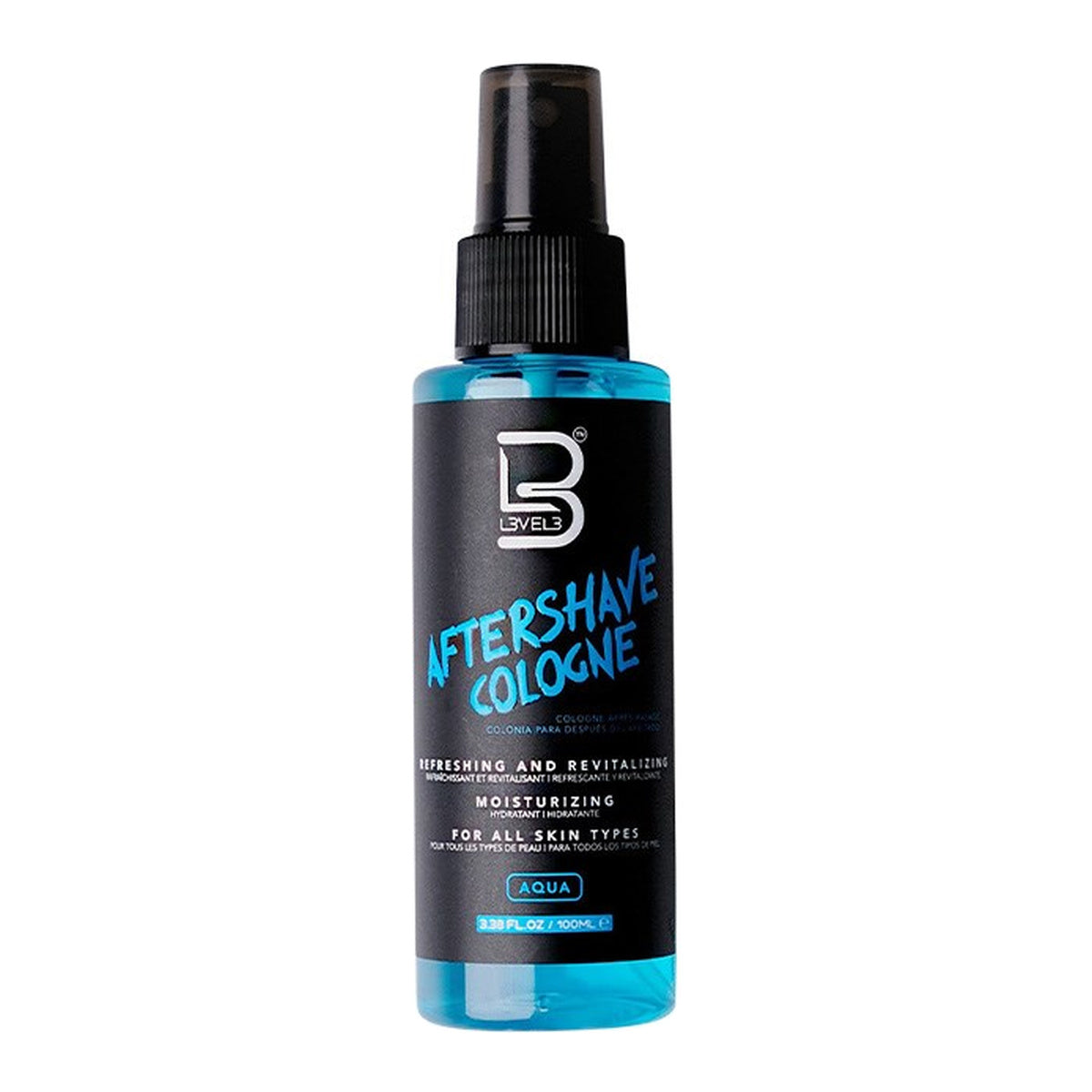 LVL3 Cologne Aqua 100mL