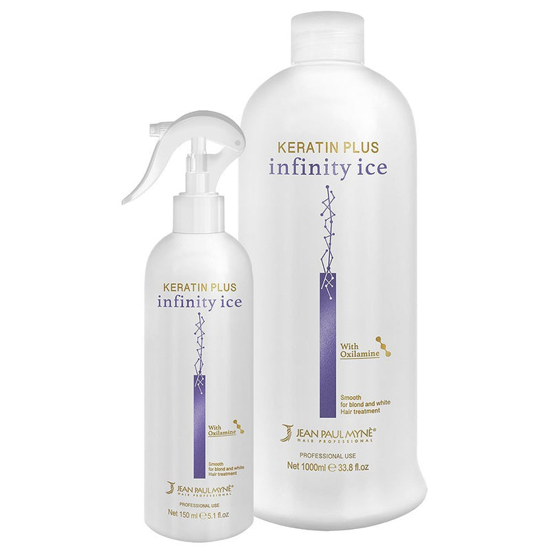 Jean Paul Myne Keratin Plus Infinity Ice Keratin Spray 150mL