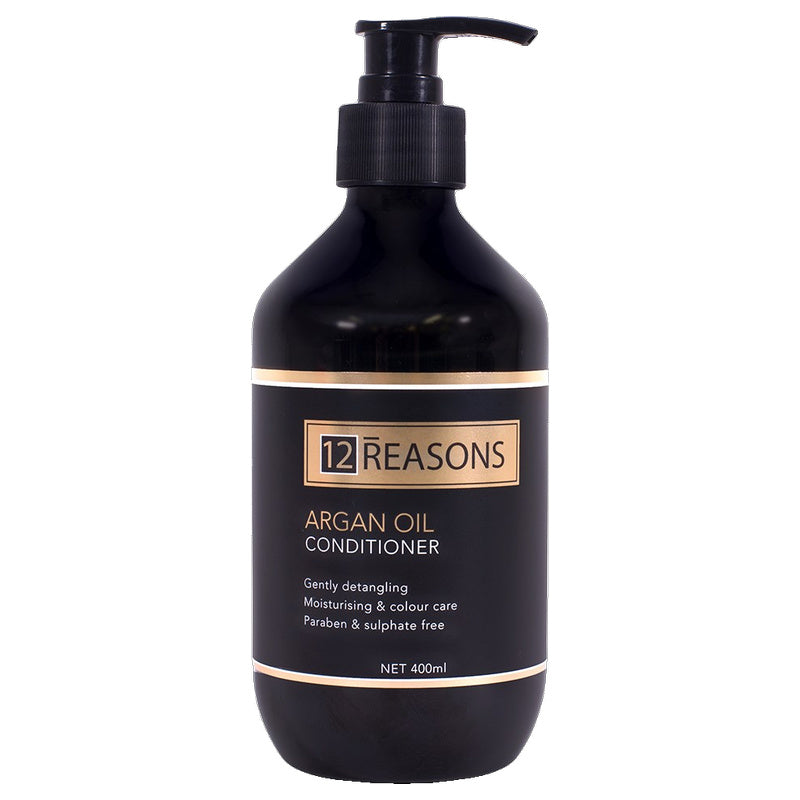 12Reasons Argan Oil Conditioner