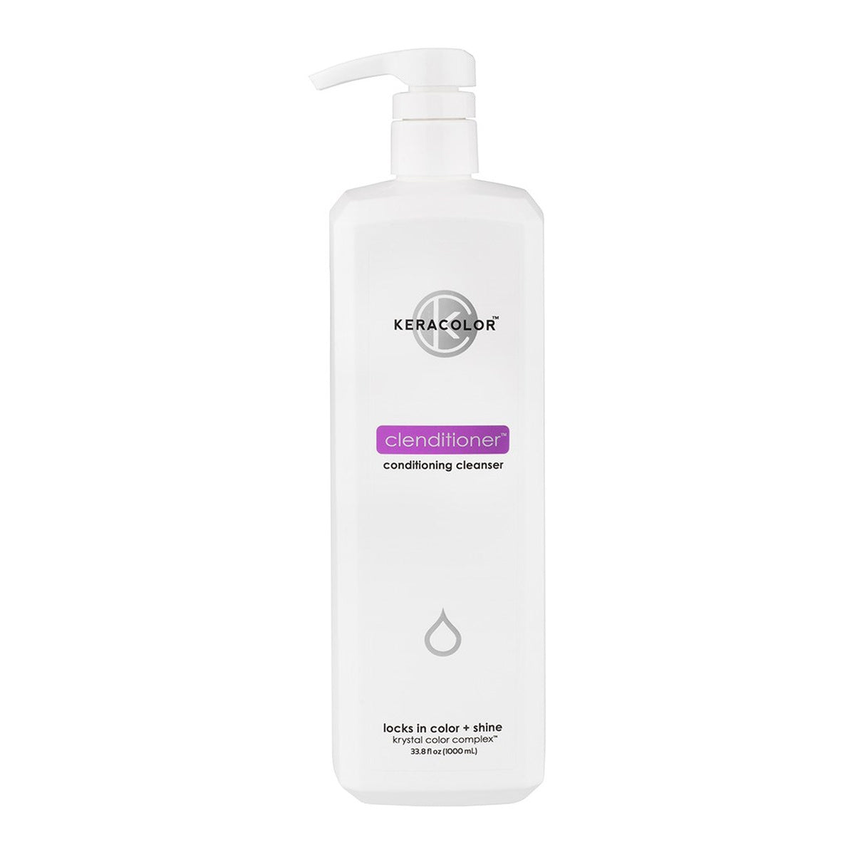 Keracolor Clenditioner Conditioning Shampoo 1L