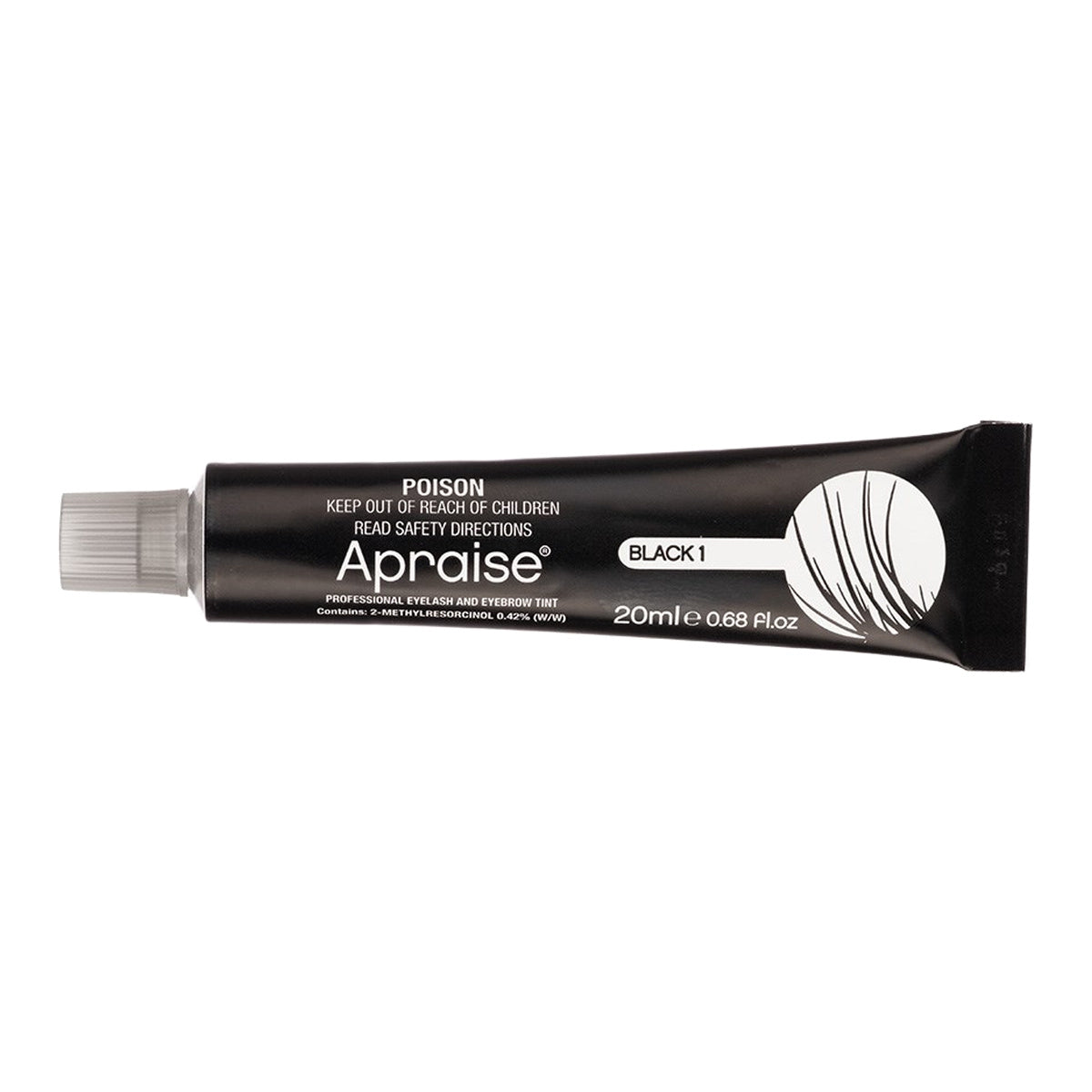Apraise Eyelash and Eyebrow Vegan Tint 20mL