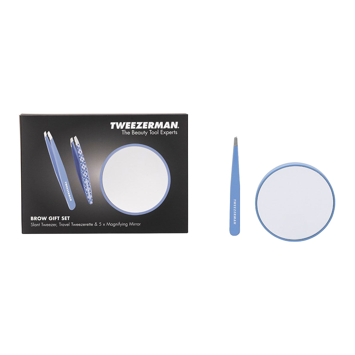 Tweezerman Brow Gift Set