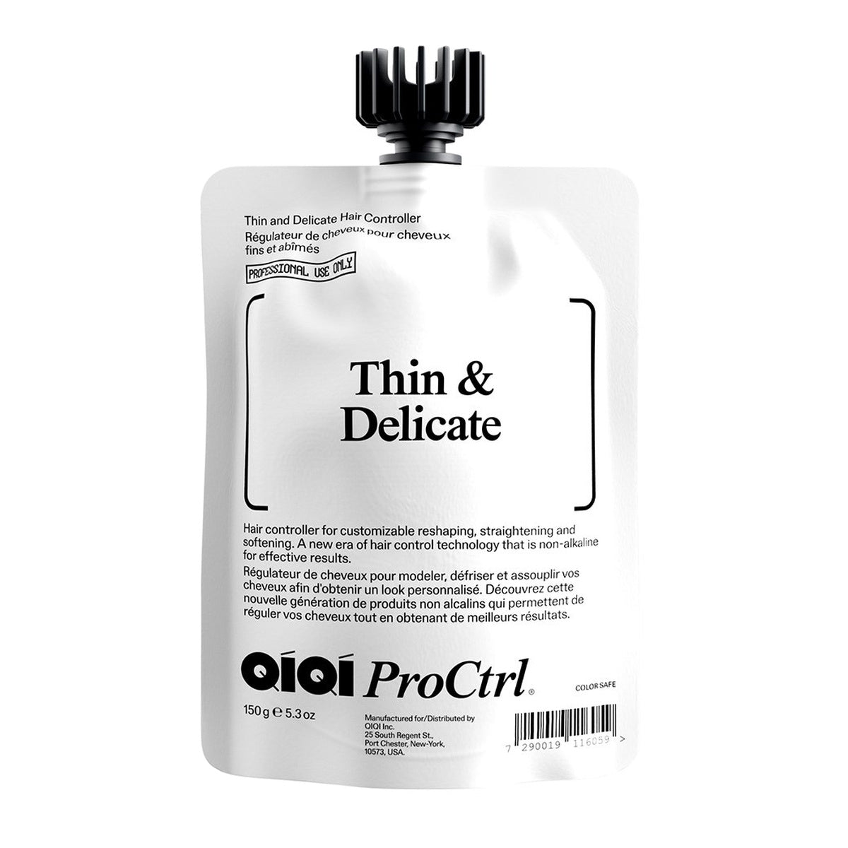Qiqi Thin Delicate Hair Controller 150g