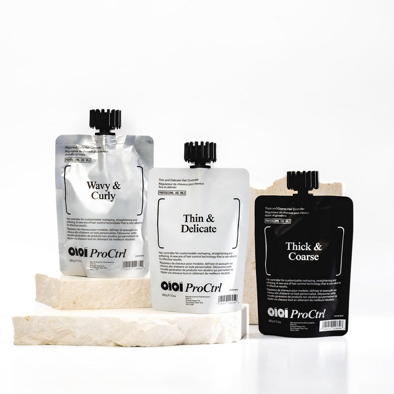 Qiqi Thin Delicate Hair Controller 150g