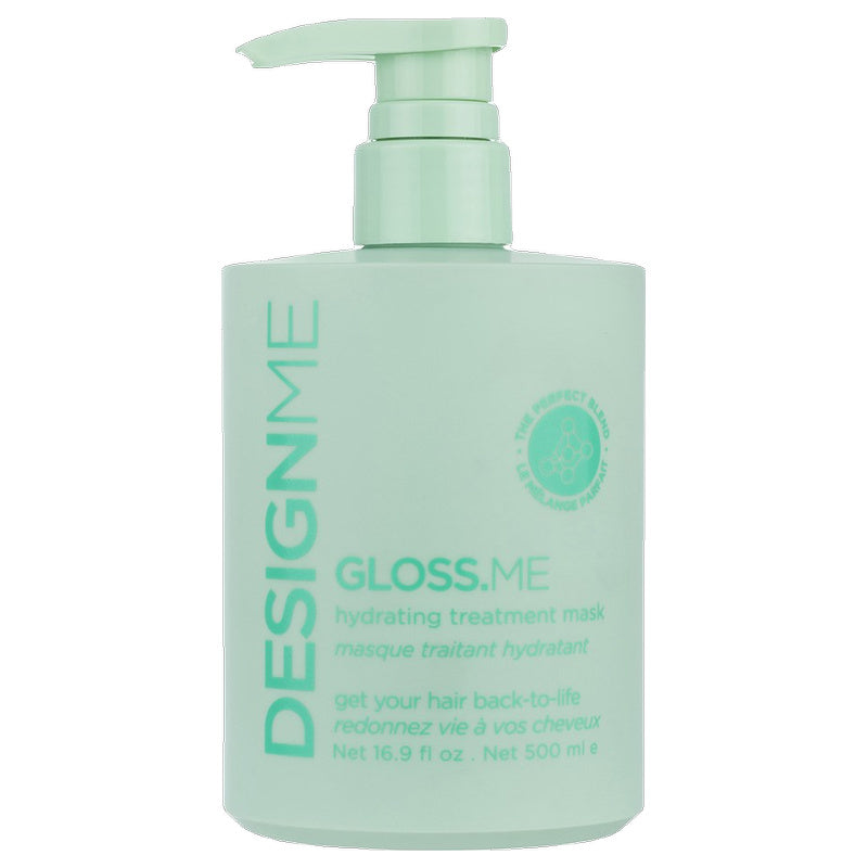 DesignME GlossME Hydrating Hair Treatment