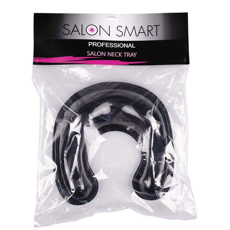 Salon Smart Plastic Perming Neck Tray