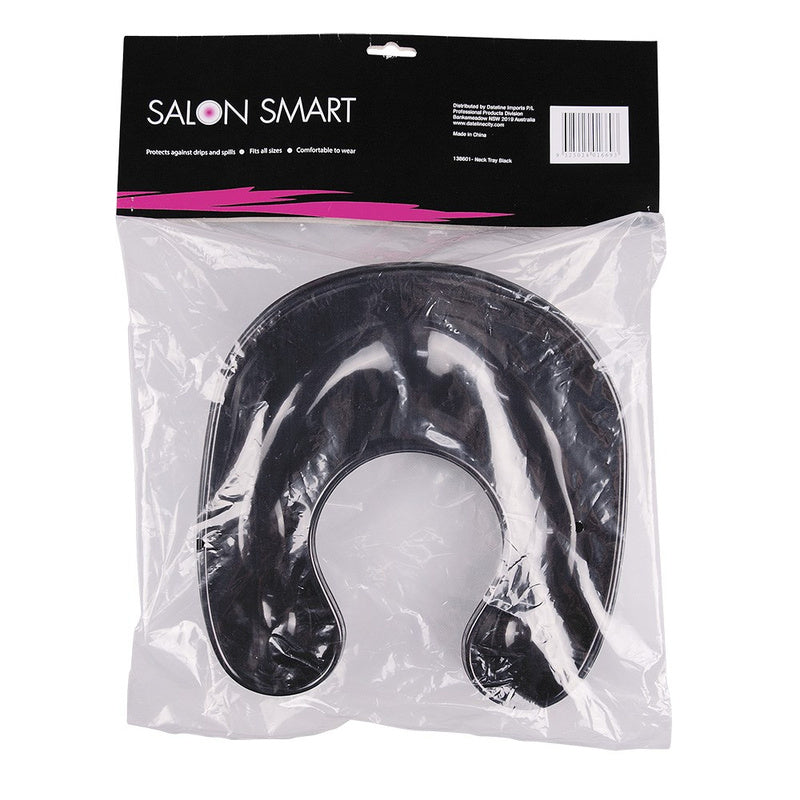 Salon Smart Plastic Perming Neck Tray