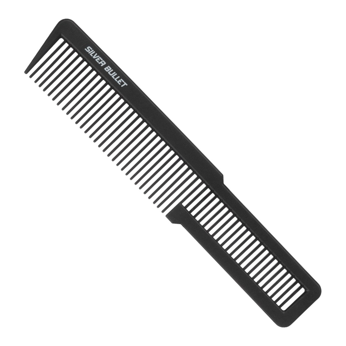 Silver Bullet Carbon Clipper Cutting Comb